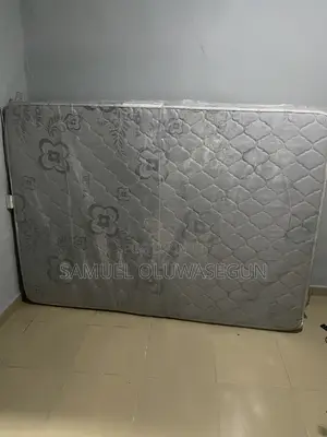 Days Used Mattress