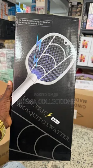 Rechargeable Mosquito Killer Swatter/Bat