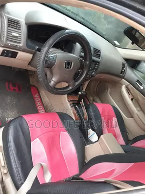 Honda Accord Coupe EX 2007 Black