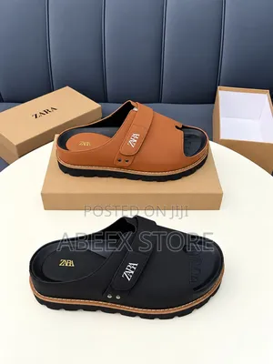 High Quality Zara Slide