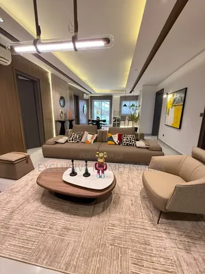 3bdrm Apartment in The Den Heights, Lekki Phase 1 for sale
