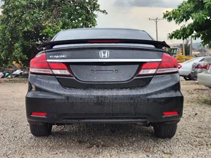 Honda Civic 2015 Black