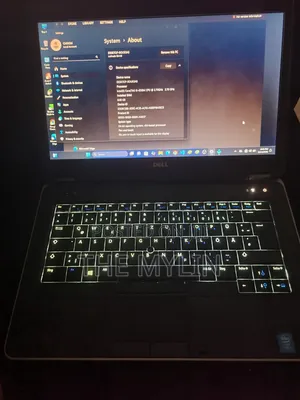 Laptop Dell Latitude E6440 8GB Intel Core i5 SSD 512GB