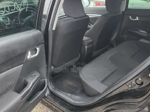 Honda Civic 2015 Black