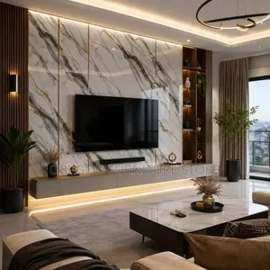 PVC Marble Sheet 4mm and 5mm Thickness