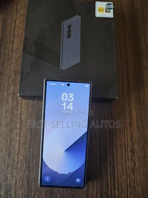 Samsung Galaxy Z Fold6 512 GB Blue