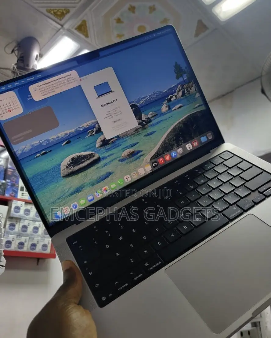 Laptop Apple MacBook Pro 2026 M5 Pro 48GB Apple M5 Pro SSD 1T