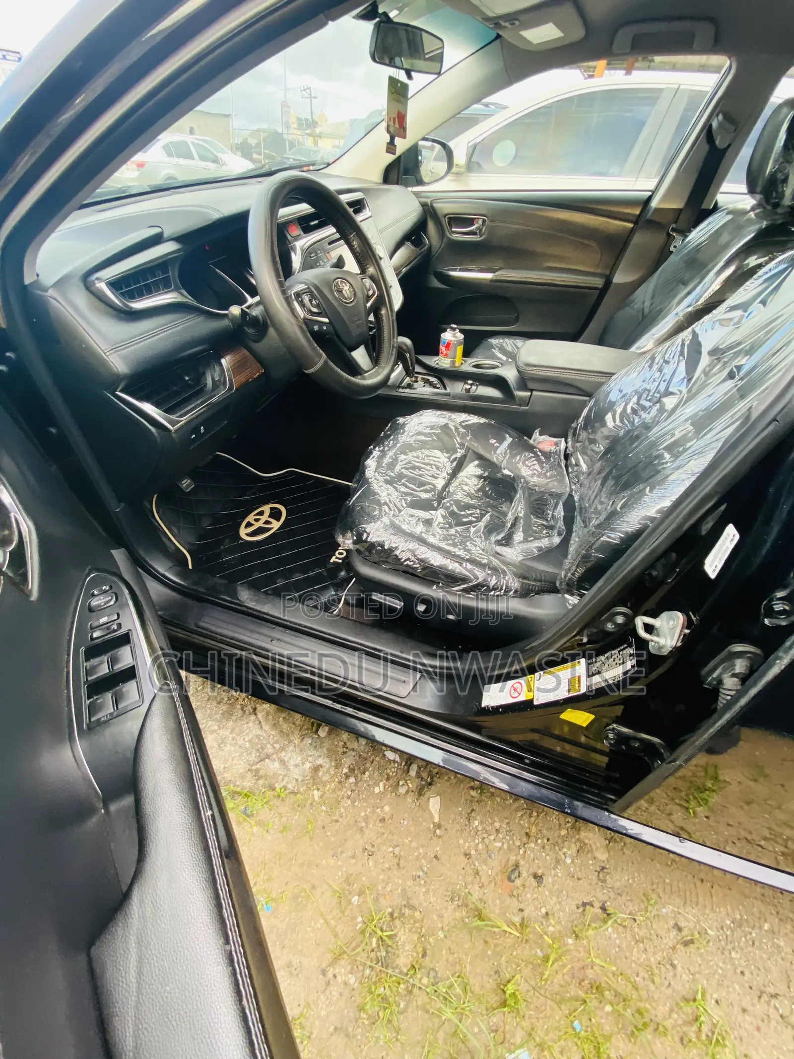Toyota Avalon 2013 Black