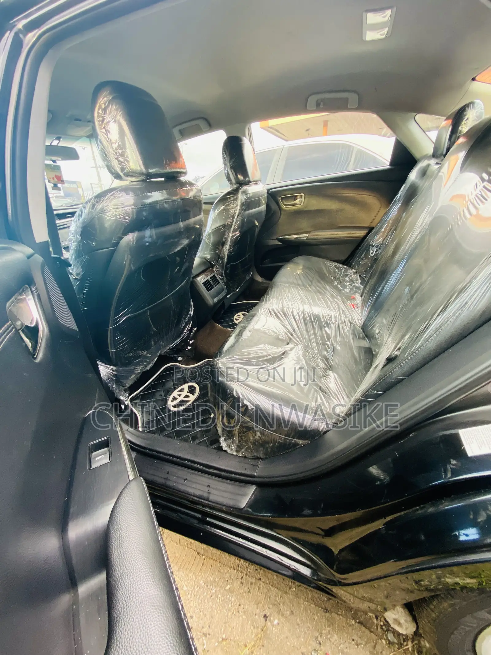 Toyota Avalon 2013 Black