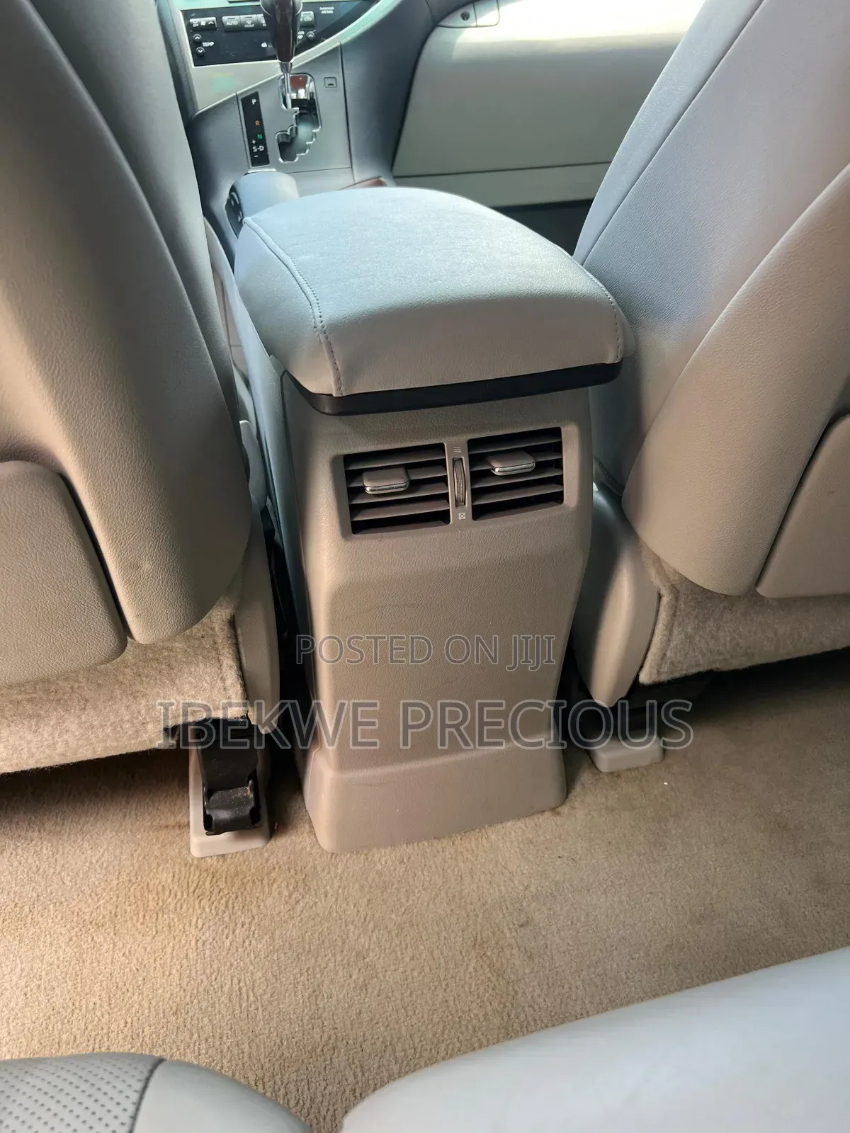 Lexus RX 350 2010 White