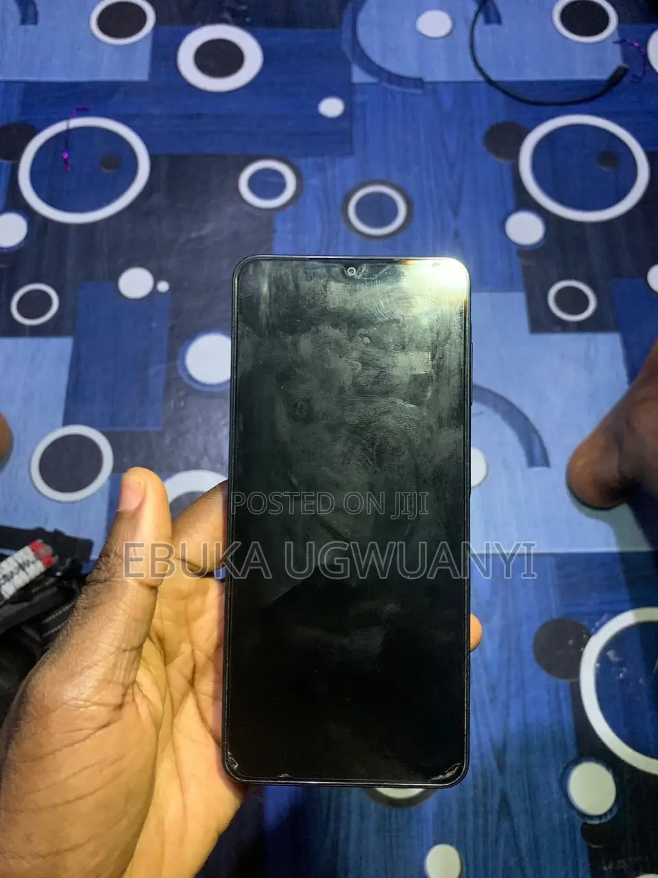 Samsung Galaxy A07 128 GB Blue