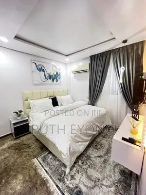 Furnished 1bdrm Apartment in Oniru, Victoria Island Extension for rent