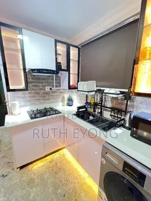 Furnished 1bdrm Apartment in Oniru, Victoria Island Extension for rent
