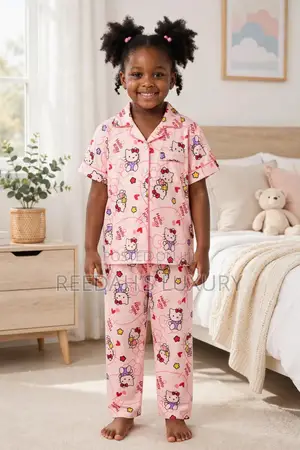 Sweet Children’s Unisex Pajamas