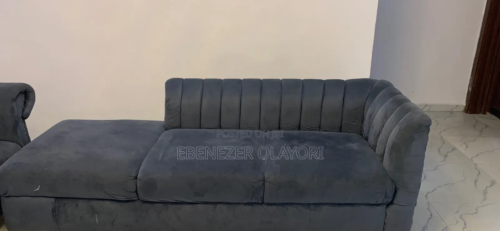 Two Three Sitter Chair L Shape