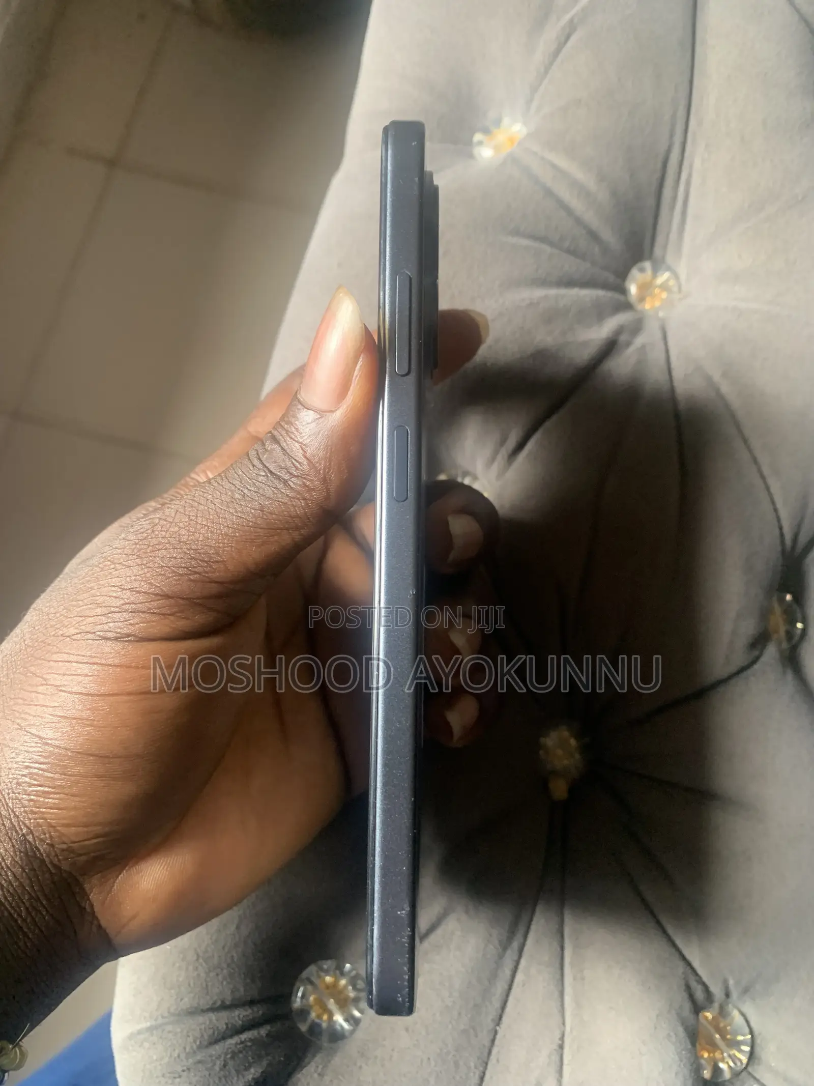 New Infinix Smart 9 64 GB Gray