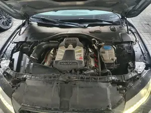 Audi A7 2012 Gray