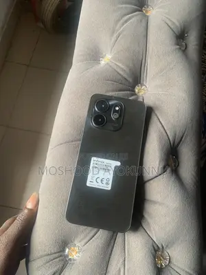 New Infinix Smart 9 64 GB Gray