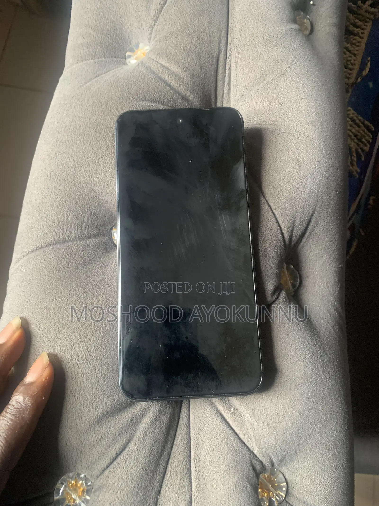 New Infinix Smart 9 64 GB Gray