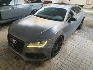 Audi A7 2012 Gray