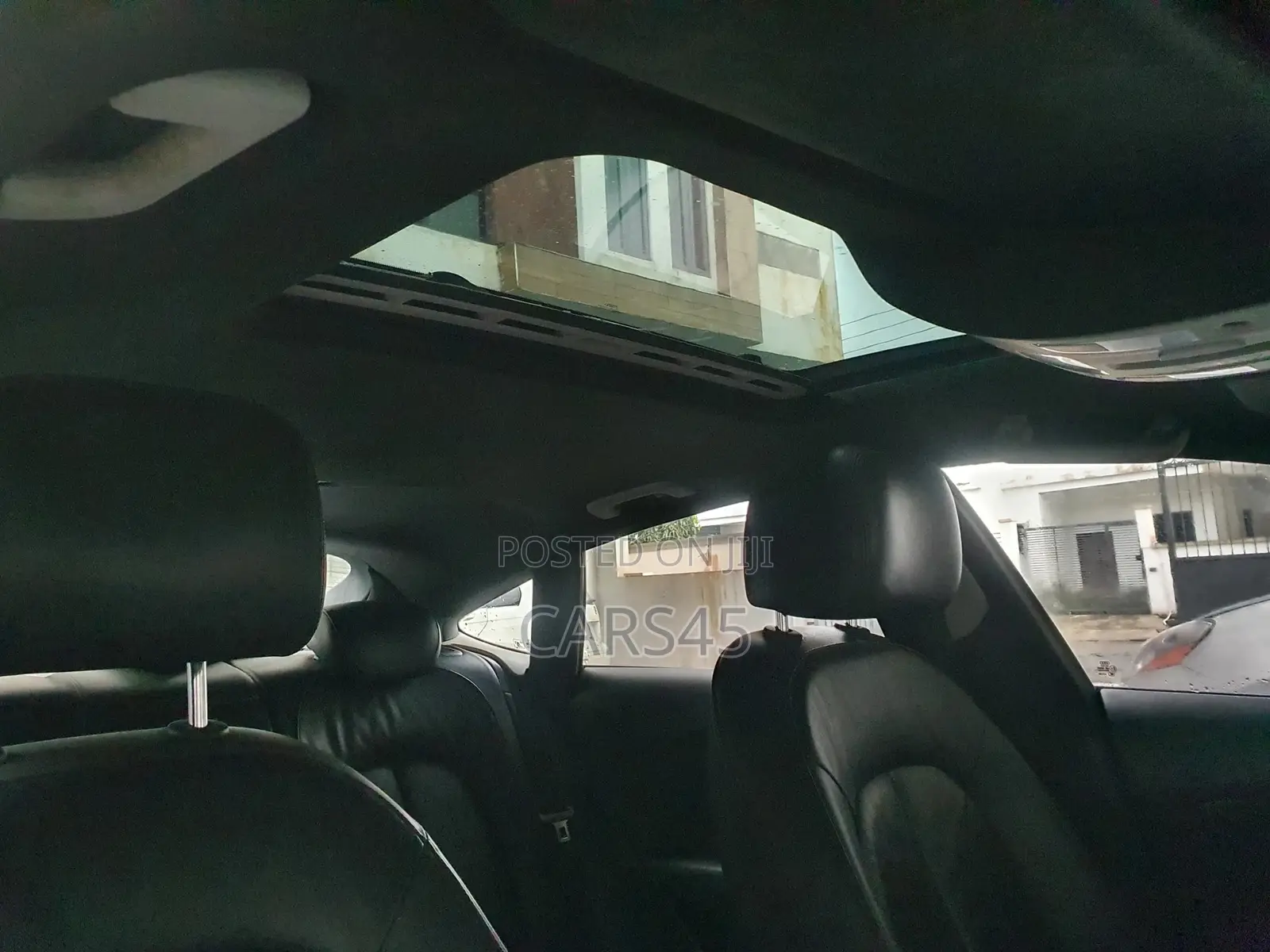 Audi A7 2012 Gray
