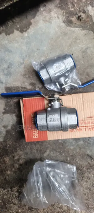 1" Ball Valve