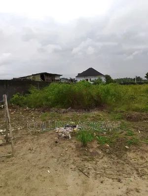 6 Plots Fenced Together in Abijo GRA