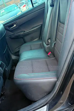 Toyota Camry 2017 Blue