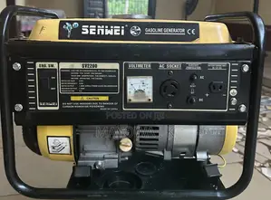 SENWEI 3.5hp Generator