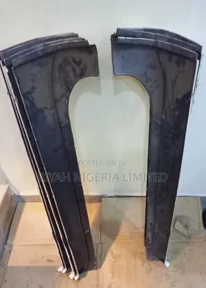Truck Front Fenders / Mudguards - Left Right