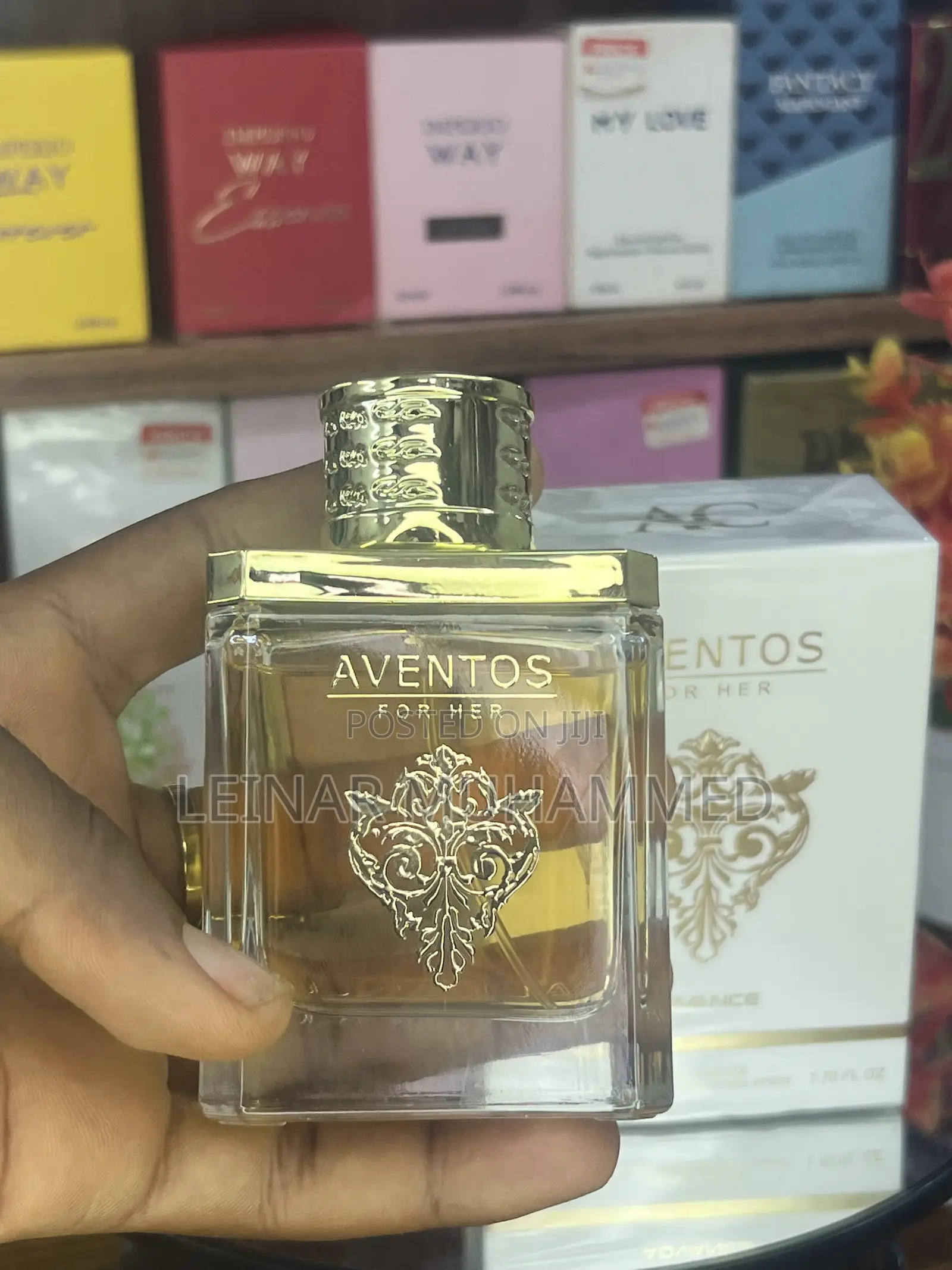 Aventos for Her
