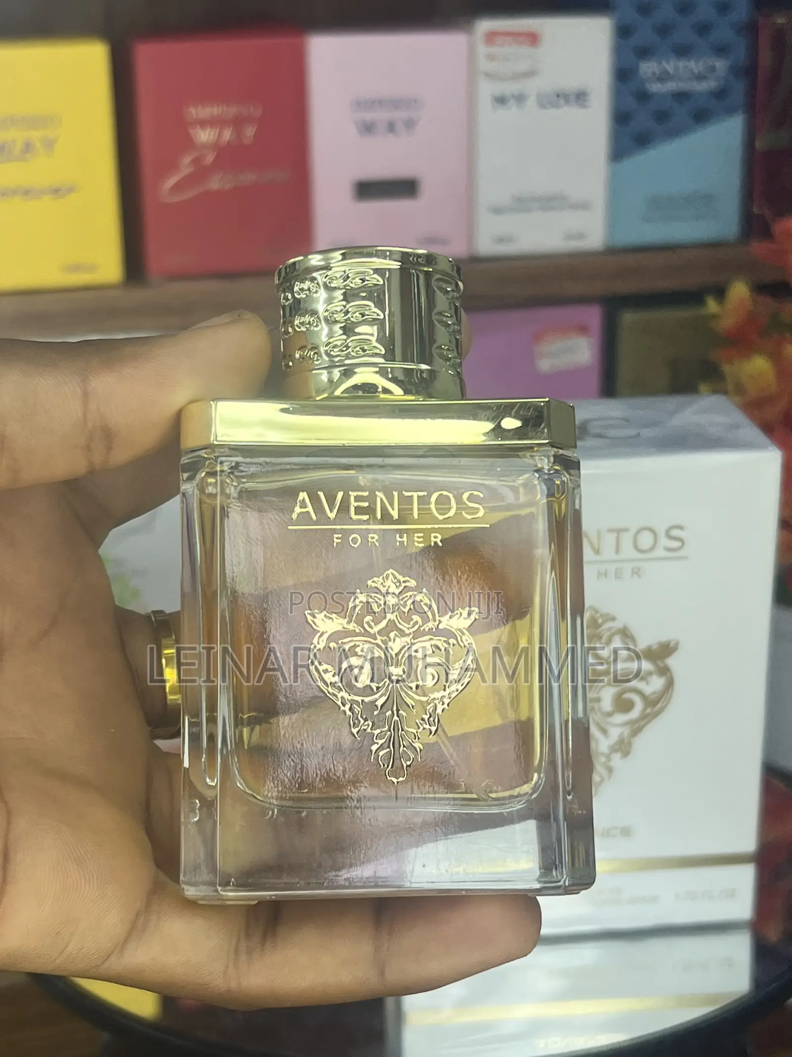 Aventos for Her