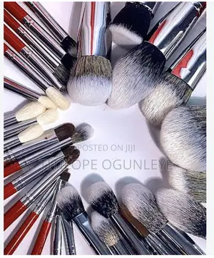 Brush Set-Soft Angled Makeup Brush