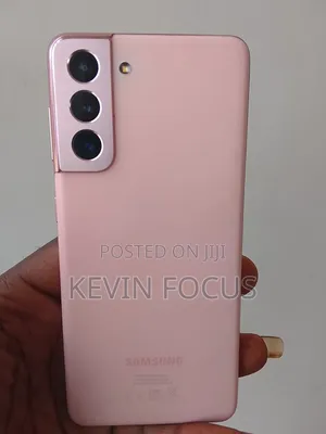 Samsung Galaxy S21 5G 256 GB Pink