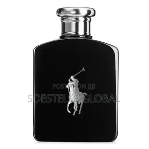 Ralph Lauren Polo Black Men