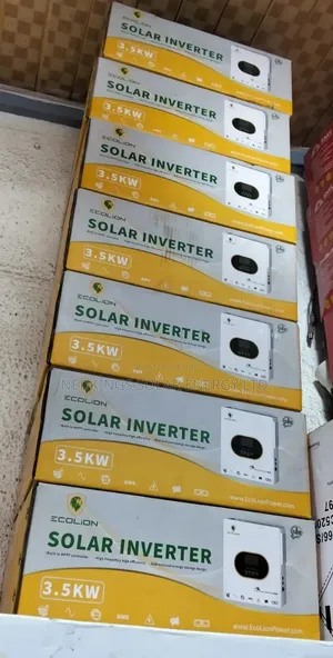 3.5kva 24V EcoLion Hybrid Inverter