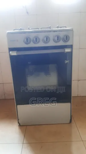 Scanfrost Gas Cooker