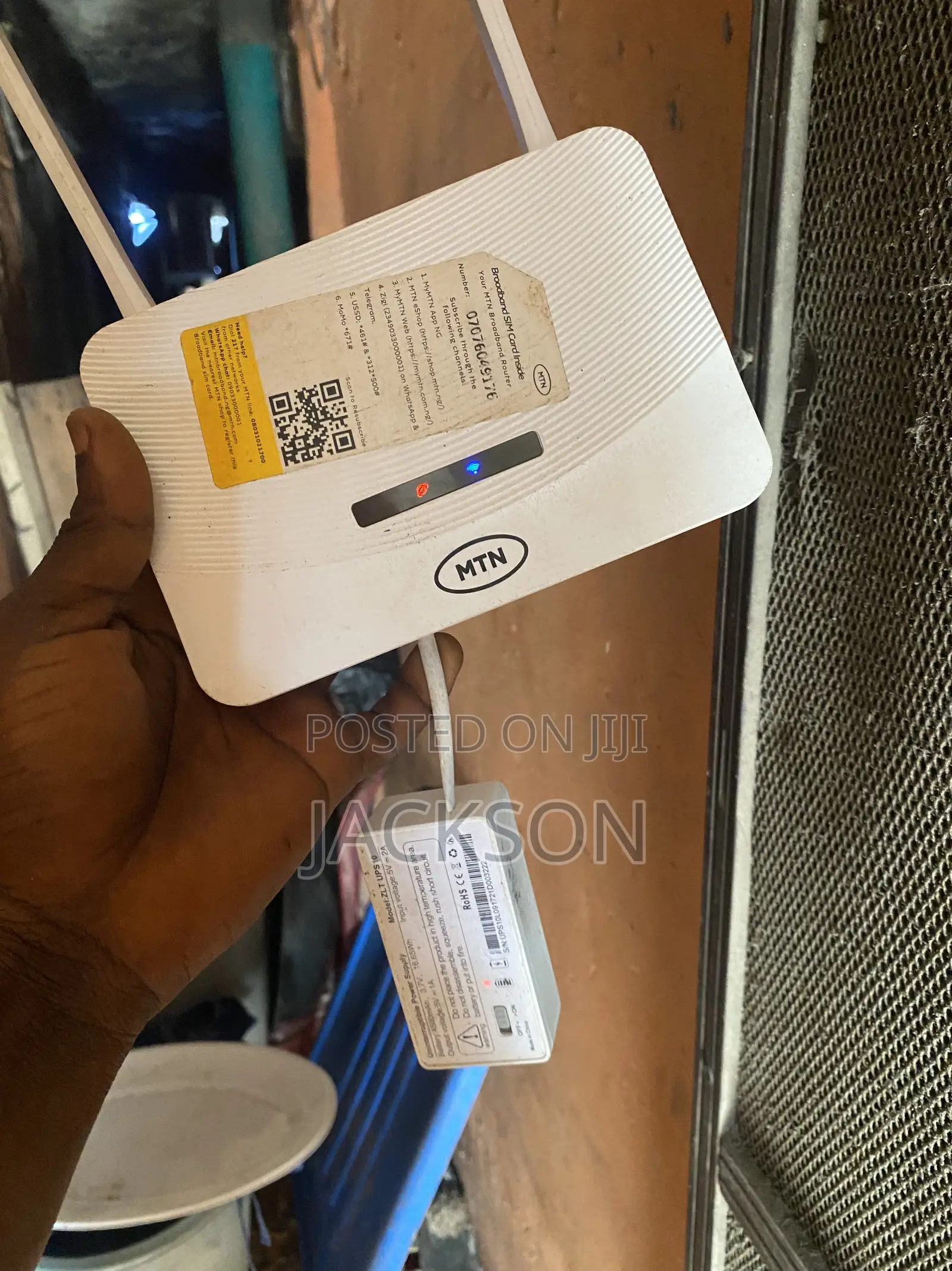Wireless Wi-Fi