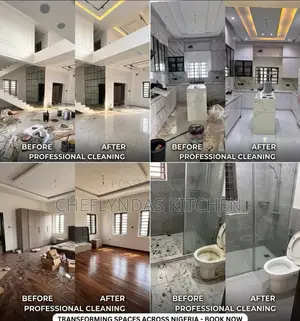 RIBz Cleaning and Fumigation Services