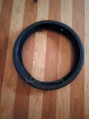 Bicycle Tire and Tube 20 X 1.75