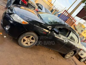 Toyota Corolla LE 4dr Sedan (1.8L 4 cyl 4A) 2009 Black
