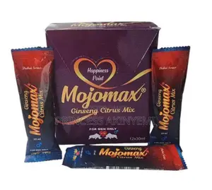 Mojomax Citrus Drink
