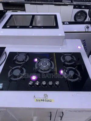 5 Ways Glass Kitchen Gas Cooker
