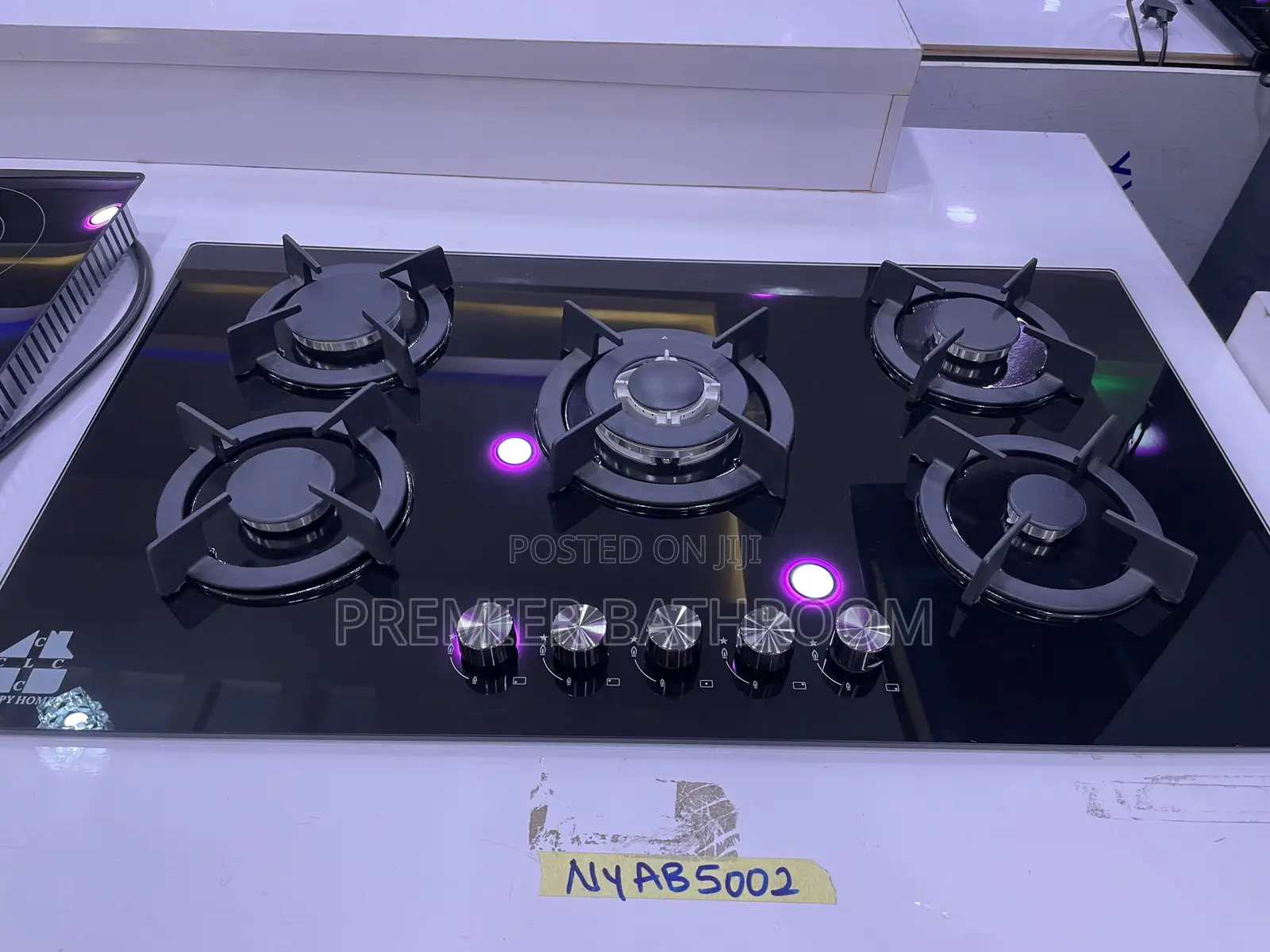 5 Ways Glass Kitchen Gas Cooker