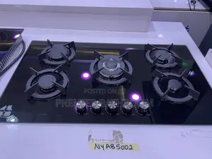 5 Ways Glass Kitchen Gas Cooker