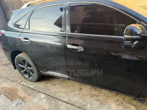 Lexus RX 2011 Black