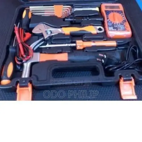 Sk Top Electric Tool Box Kit