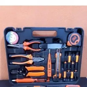 Sk Top Electric Tool Box Kit