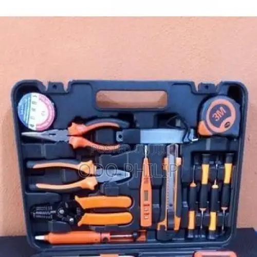 Sk Top Electric Tool Box Kit
