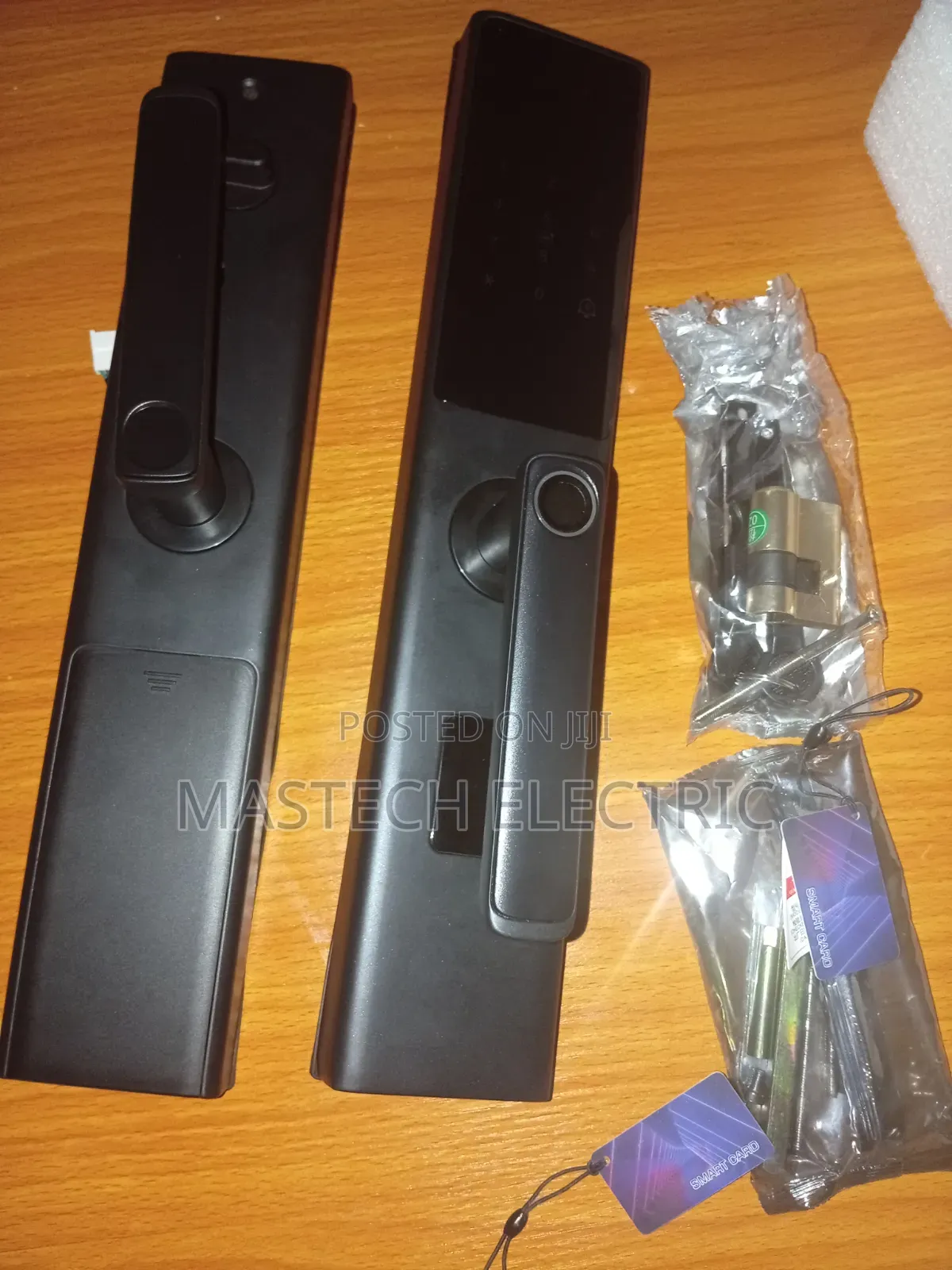 Affordable Smart Lock